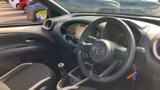 Toyota Aygo X 1.0 VVT-i Edge 5dr Petrol Hatchback